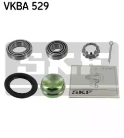 Комплект подшипника ступицы колеса VKBA 529 SKF - фото №1