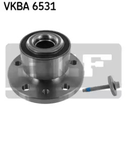 Подшипник колеса (комплект) VKBA6531 SKF