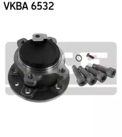 Подшипник колеса (комплект) VKBA6532 SKF