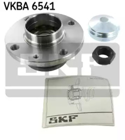Подшипник колеса (комплект) VKBA 6541 SKF