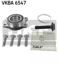 Комплект подшипника ступицы колеса VKBA 6547 SKF - фото №1