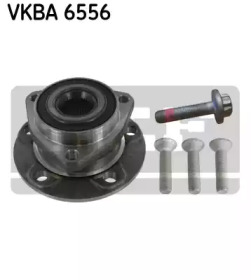 Подшипник колеса (комплект) VKBA 6556 SKF