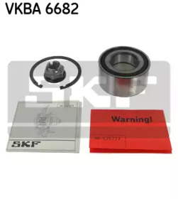 Подшипник колеса (комплект) VKBA 6682 SKF