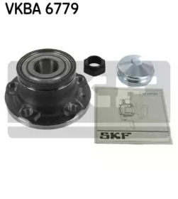 Комплект подшипника ступицы колеса VKBA 6779 SKF