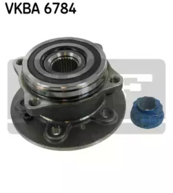 Подшипник колеса (комплект) VKBA6784 SKF