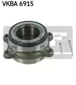 Подшипник колеса (комплект) VKBA6915 SKF