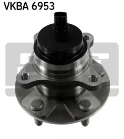 Подшипник колеса (комплект) VKBA 6953 SKF