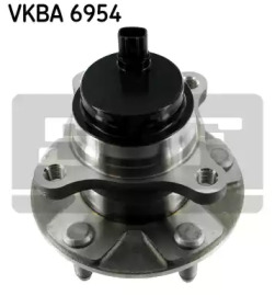 Подшипник колеса (комплект) VKBA 6954 SKF
