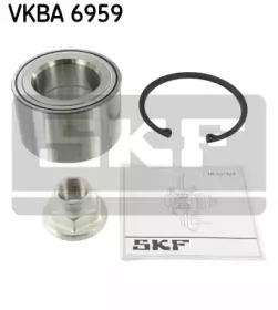 Подшипник колеса (комплект) VKBA 6959 SKF