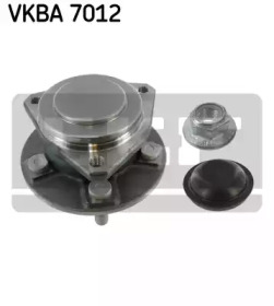 Подшипник колеса (комплект) VKBA 7012 SKF