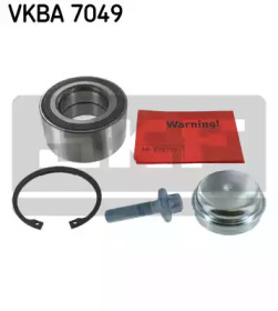 Подшипник колеса (комплект) VKBA7049 SKF