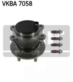 Подшипник колеса (комплект) VKBA7058 SKF