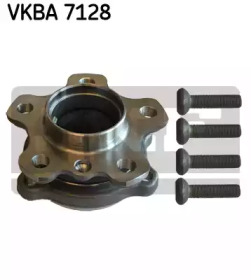Подшипник колеса (комплект) VKBA7128 SKF