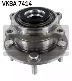 Подшипник колеса (комплект) VKBA7414 SKF