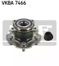 Подшипник колеса (комплект) VKBA 7466 SKF