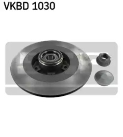 Тормозной диск VKBD 1030 SKF - фото №1