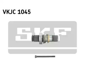 Приводной вал VKJC 1045 SKF - фото №1
