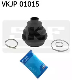 Комплект резиновых пыльников VKJP01015 SKF