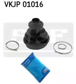 Комплект резиновых пыльников VKJP 01016 SKF