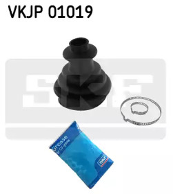 Комплект резиновых пыльников VKJP 01019 SKF
