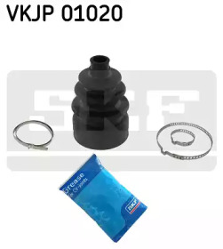 Комплект пылника, приводной вал VKJP 01020 SKF - фото №1