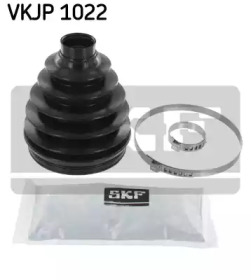 Комплект резиновых пыльников VKJP 1022 SKF