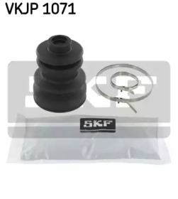 Комплект пылника, приводной вал VKJP 1071 SKF - фото №1