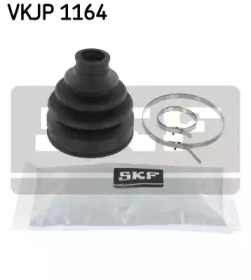 Комплект пылника, приводной вал VKJP 1164 SKF - фото №1