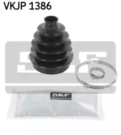 Комплект резиновых пыльников VKJP 1386 SKF
