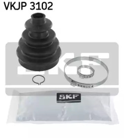 Комплект пылника, приводной вал VKJP 3102 SKF - фото №1