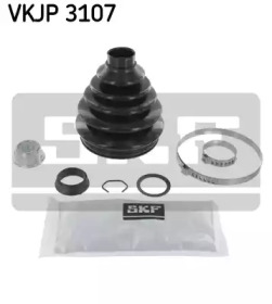 Комплект резиновых пыльников VKJP 3107 SKF