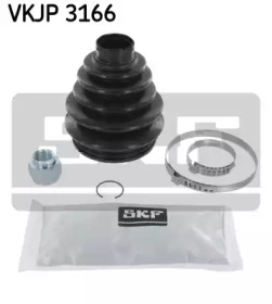 Комплект резиновых пыльников VKJP3166 SKF