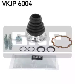 Комплект резиновых пыльников VKJP 6004 SKF