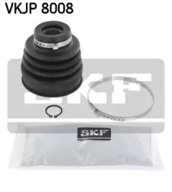 Комплект резиновых пыльников VKJP 8008 SKF