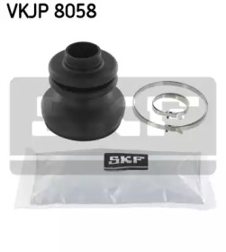 Комплект пылника, приводной вал VKJP 8058 SKF - фото №1