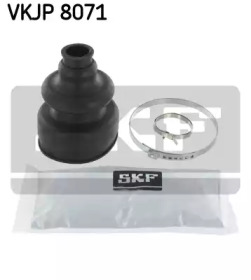 Комплект пылника, приводной вал VKJP 8071 SKF - фото №1