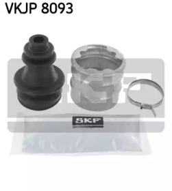 Комплект пылника, приводной вал VKJP 8093 SKF - фото №1