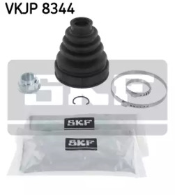 Комплект резиновых пыльников VKJP 8344 SKF
