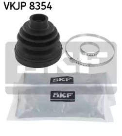 Комплект резиновых пыльников VKJP 8354 SKF