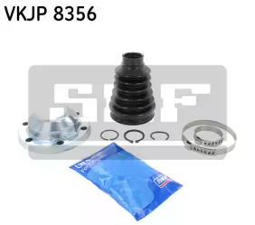 Комплект резиновых пыльников VKJP 8356 SKF
