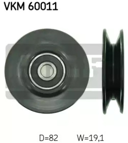 Шкив ремня генератора VKM60011 SKF