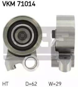 Ролик натяжной VKM 71014 SKF