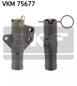 Натягувач VKM 75677 SKF