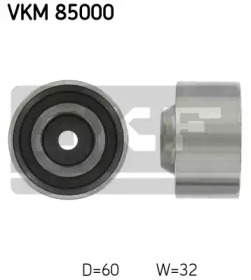 Ролик направляющий VKM 85000 SKF