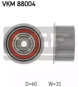 Ролик направляющий VKM 88004 SKF