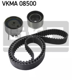 Комплект грм (ремень + ролик) VKMA 08500 SKF