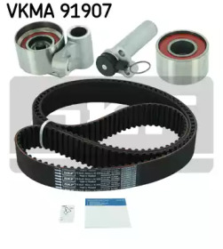 Комплект ремня ГРМ VKMA 91907 SKF - фото №2
