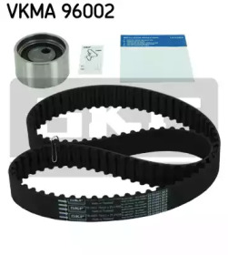 Комплект ремня ГРМ VKMA 96002 SKF - фото №2