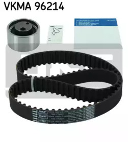 Комплект ремня ГРМ VKMA 96214 SKF - фото №2