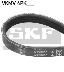 Поликлиновой ремень VKMV 4PK665 SKF